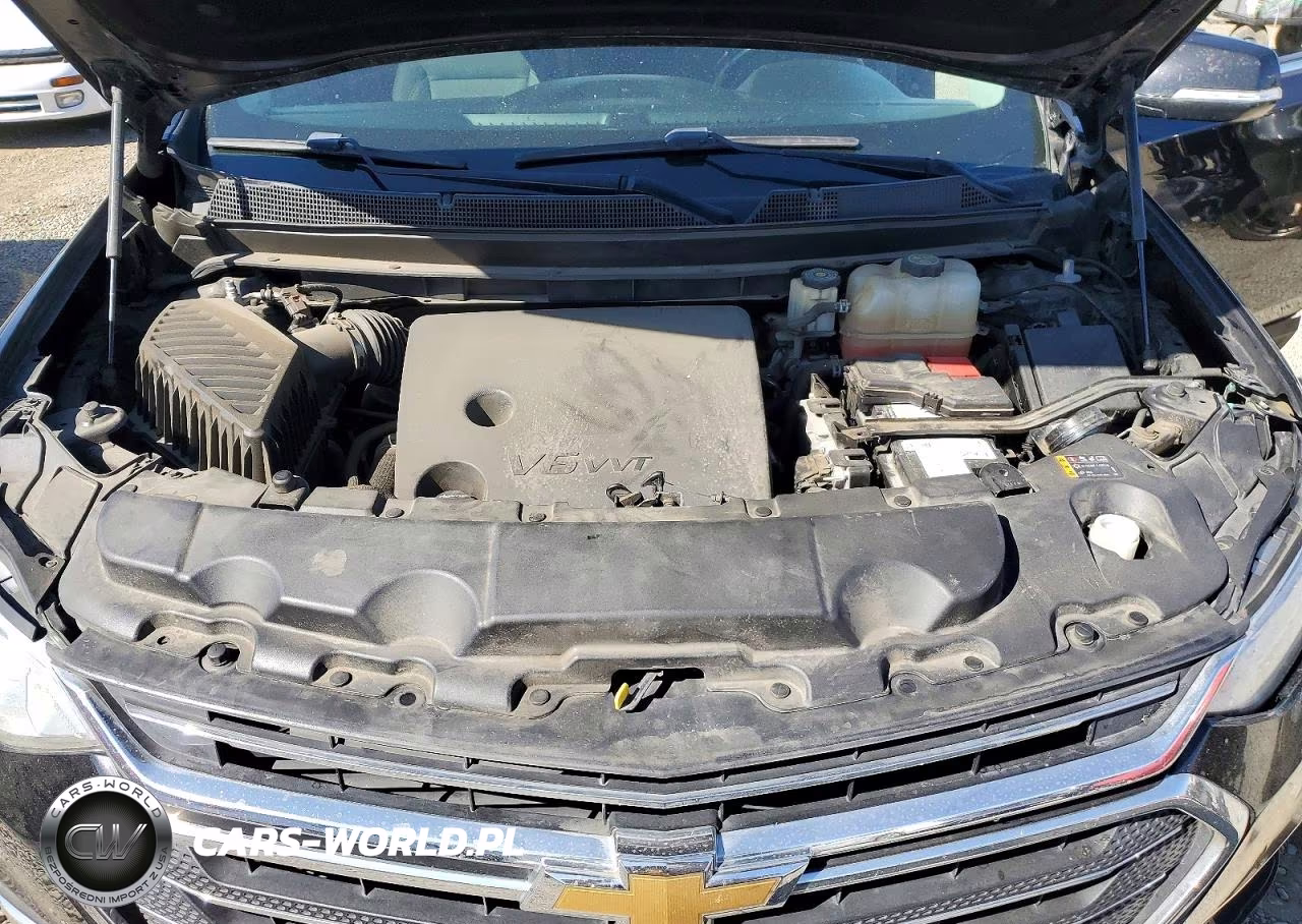 2018 Chevrolet Traverse Lt VIN:1GNERGKW5JJ105156 - 12