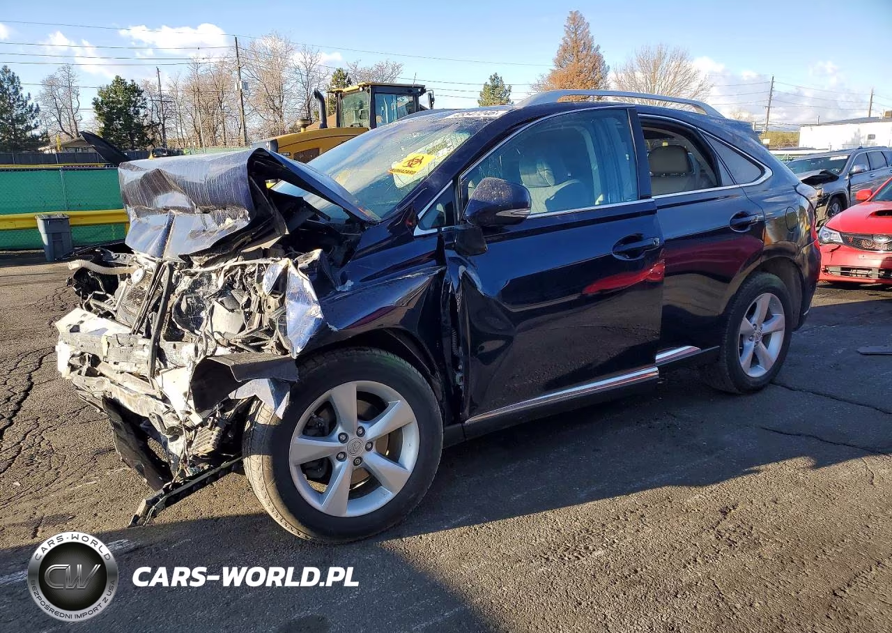 2015 Lexus Rx 350 Base