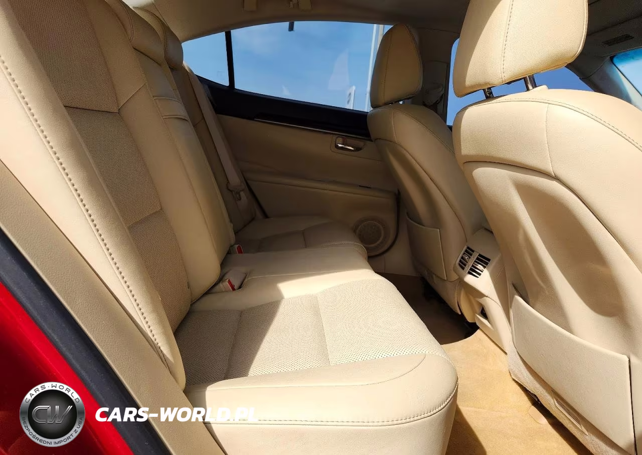 2014 Lexus Es 350 Base VIN:JTHBK1GG6E2100545 - 10