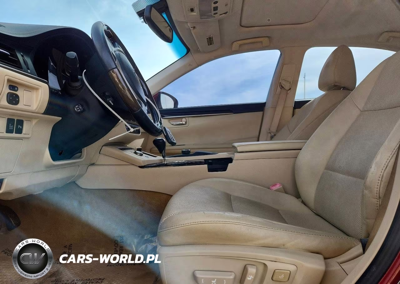 2014 Lexus Es 350 Base VIN:JTHBK1GG6E2100545 - 7