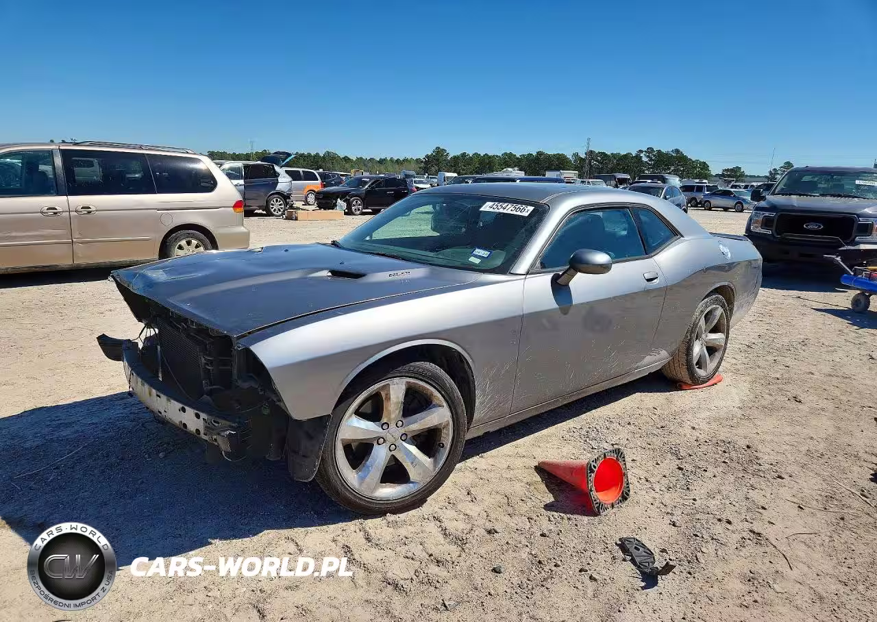2011 Dodge Challenger R