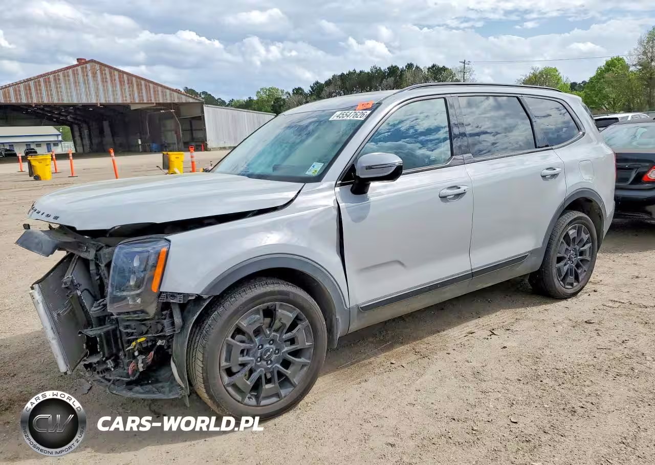 2022 Kia Telluride Ex