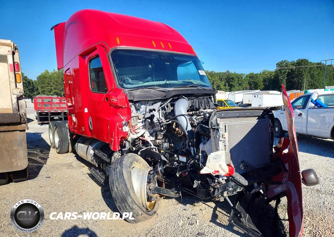 2024 Freightliner Cascadia Semi Truck – zdjęcie 1 z 10