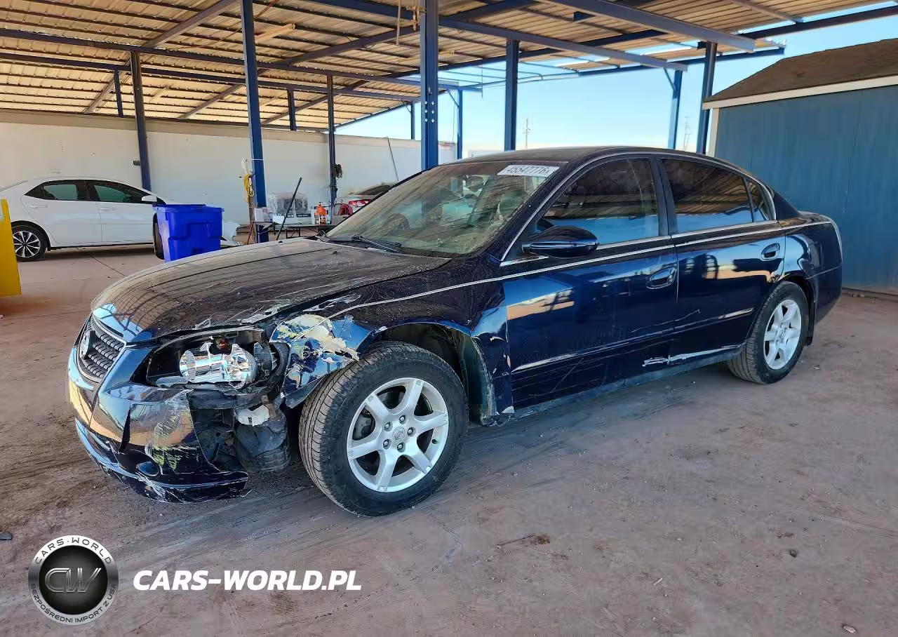 2006 Nissan Altima 2.5