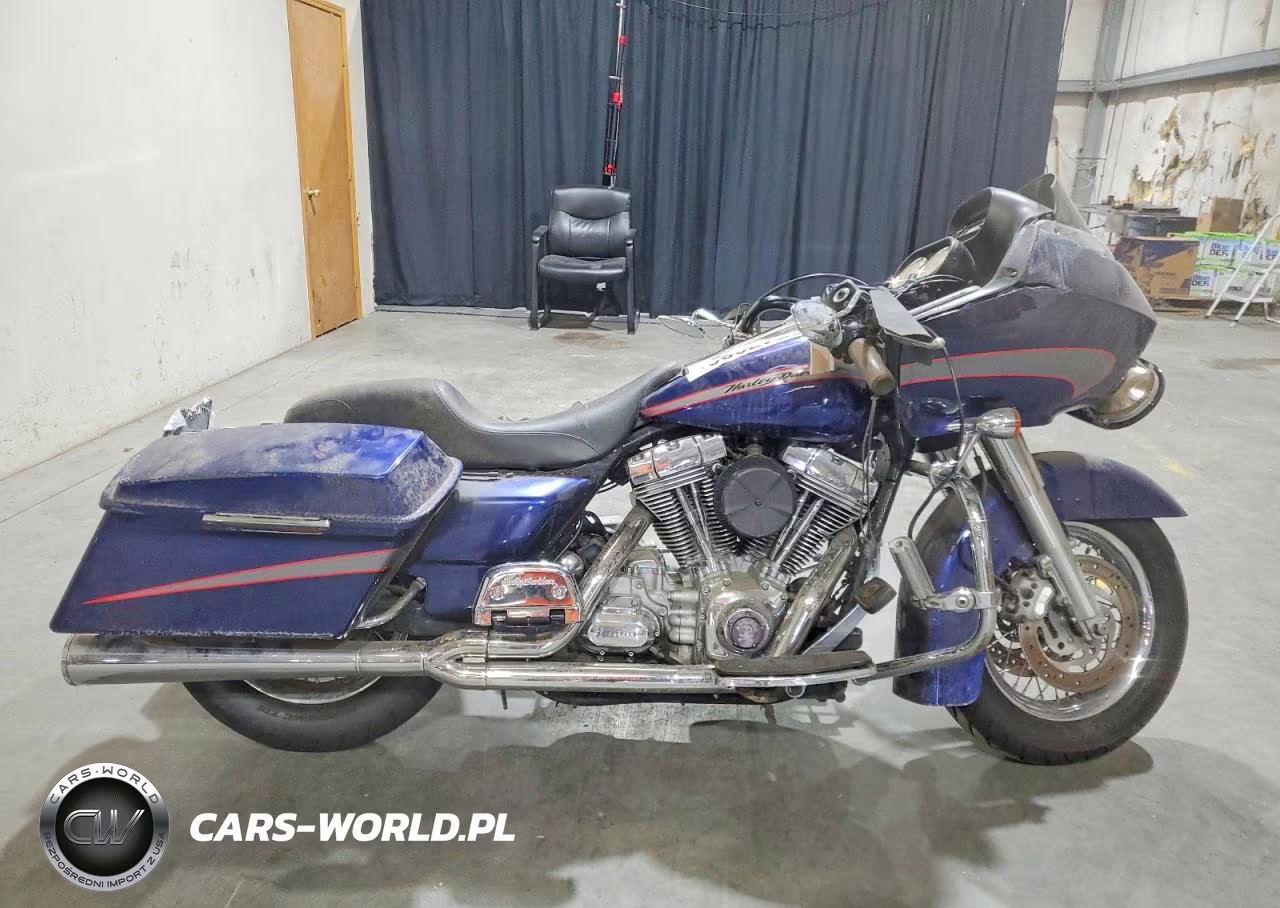 2007 Harley Davidson Fltr