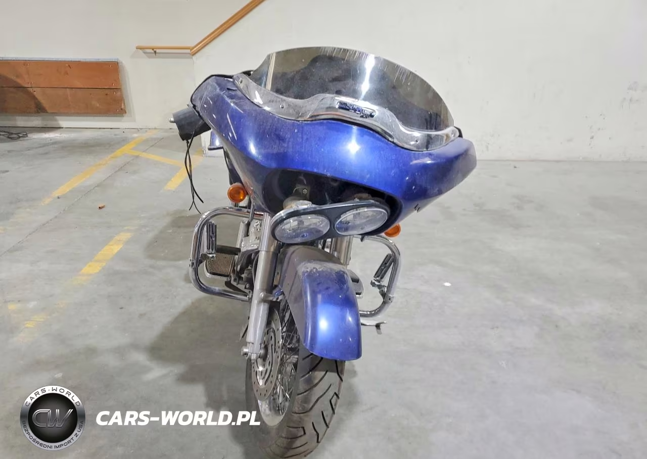 2007 Harley Davidson Fltr VIN:1HD1FS4307Y703577 - 2