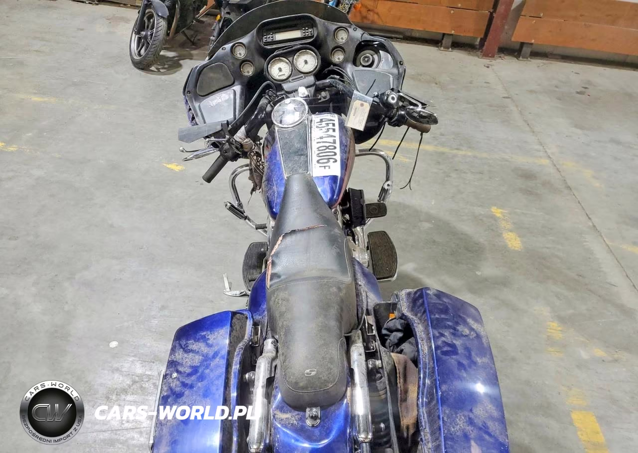 2007 Harley Davidson Fltr VIN:1HD1FS4307Y703577 - 6