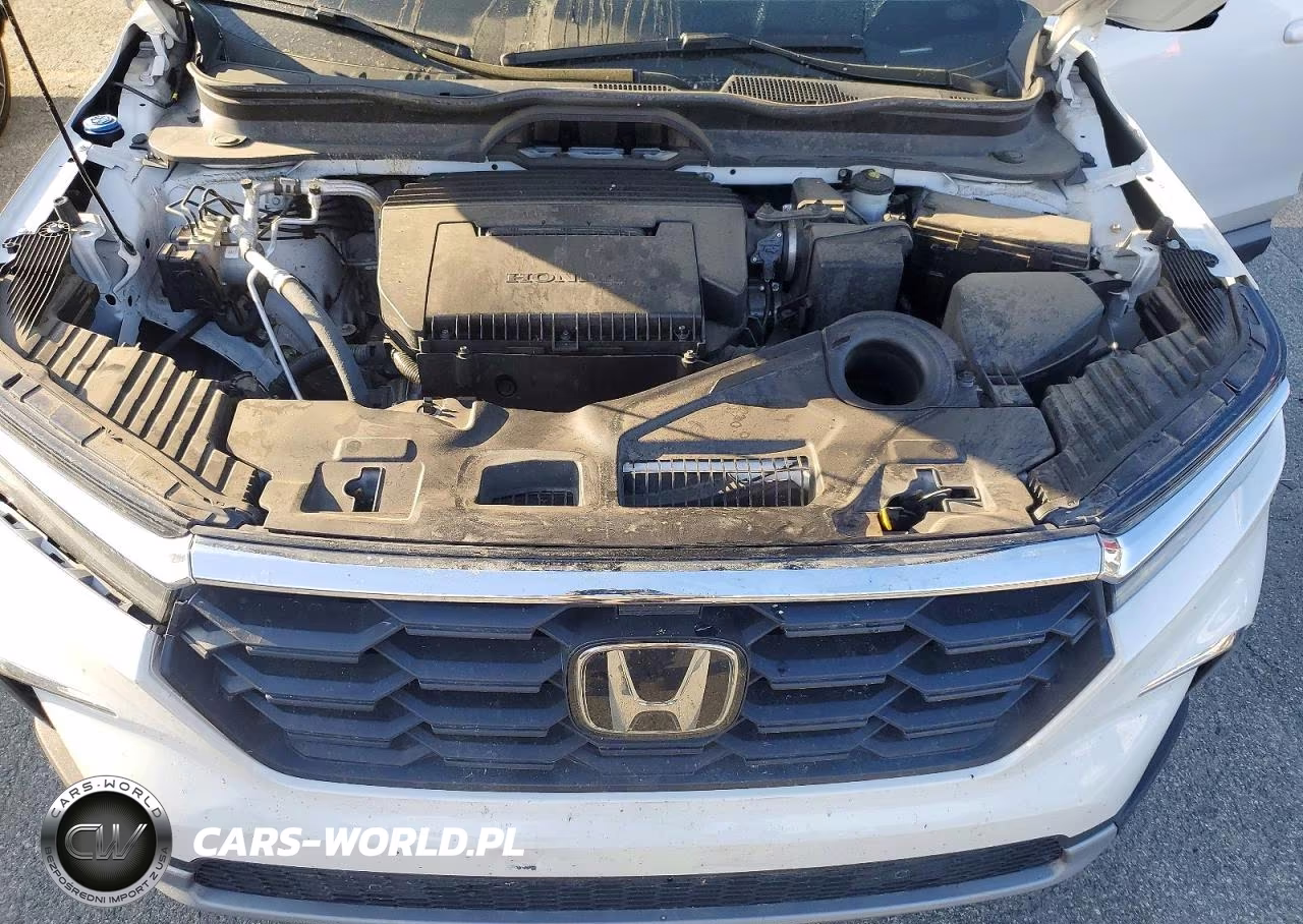 2024 Honda Pilot Exl VIN:5FNYG2H57RB011828 - 12