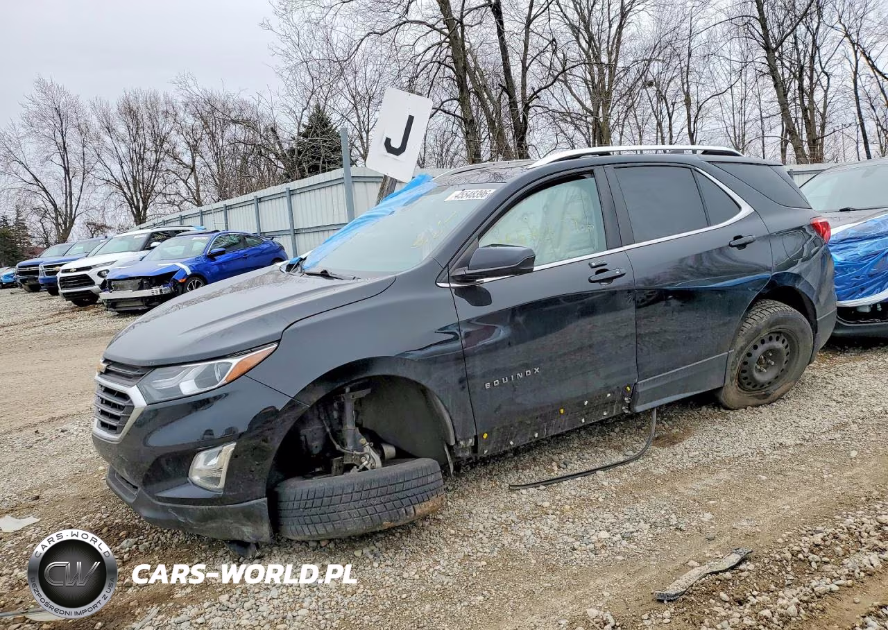 2021 Chevrolet Equinox Lt