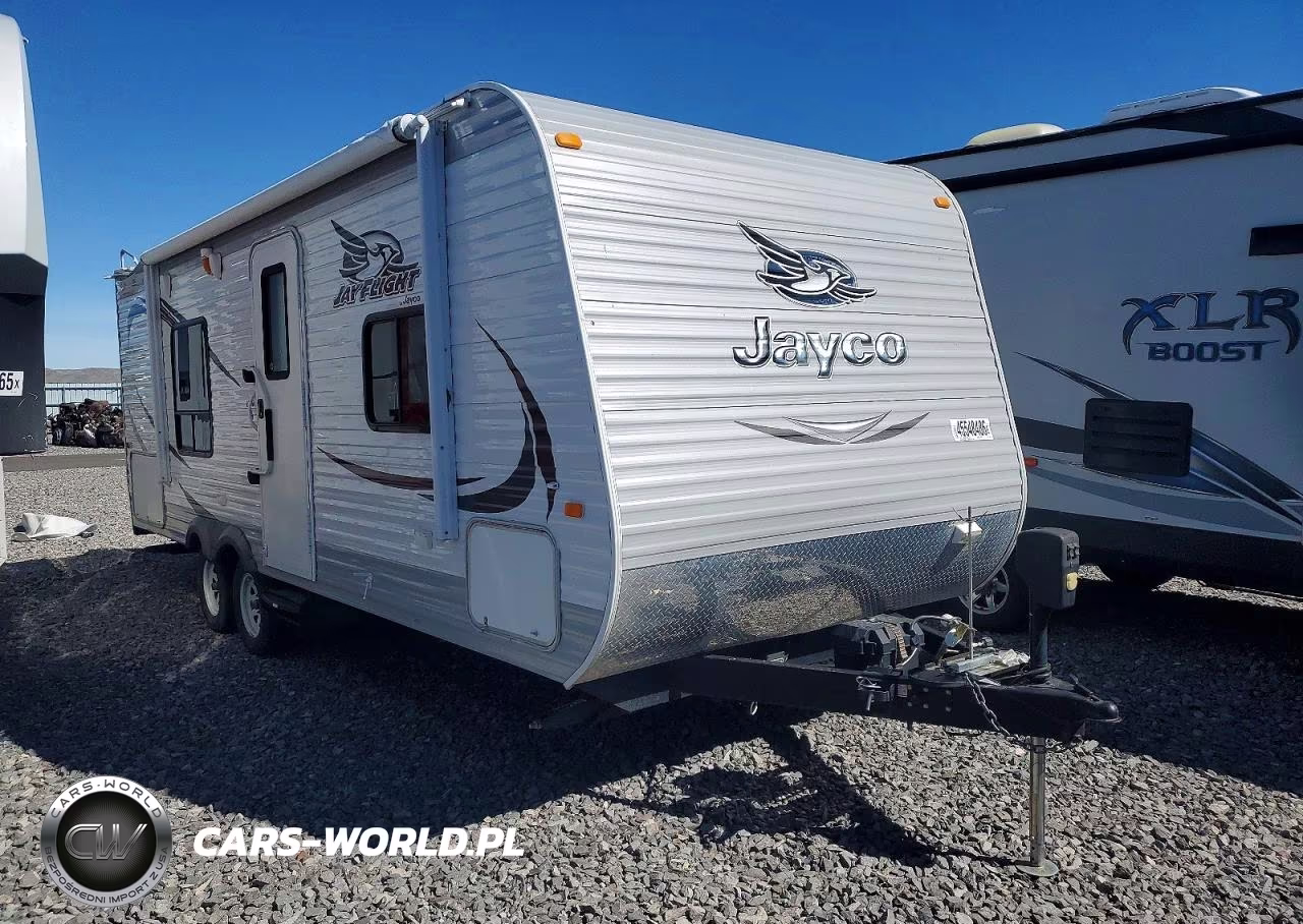 2015 Jayco Jay Flight Camper