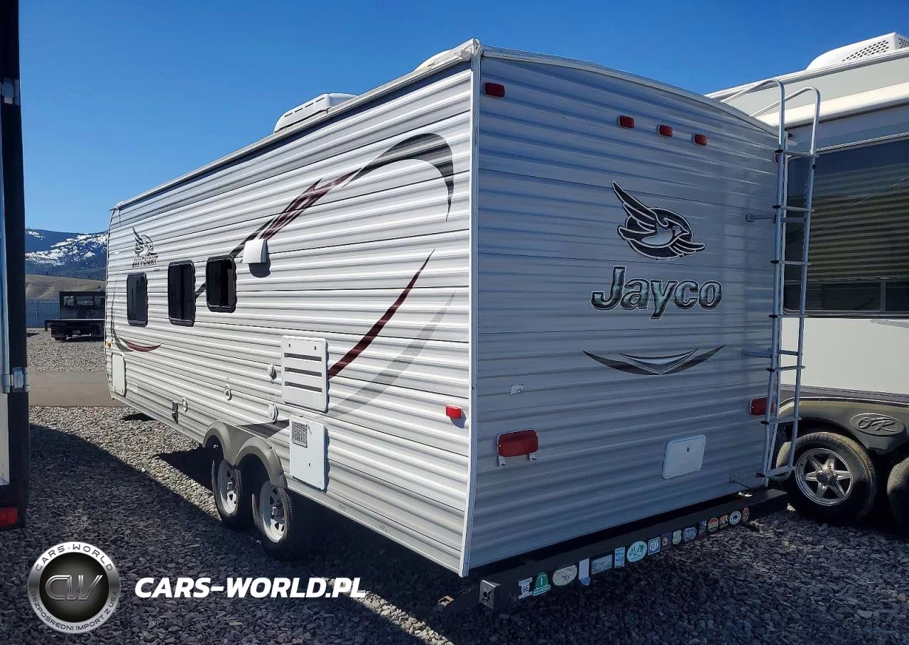 2015 Jayco Jay Flight Camper VIN:1UJBJ0BMXF7TK0173 - 3