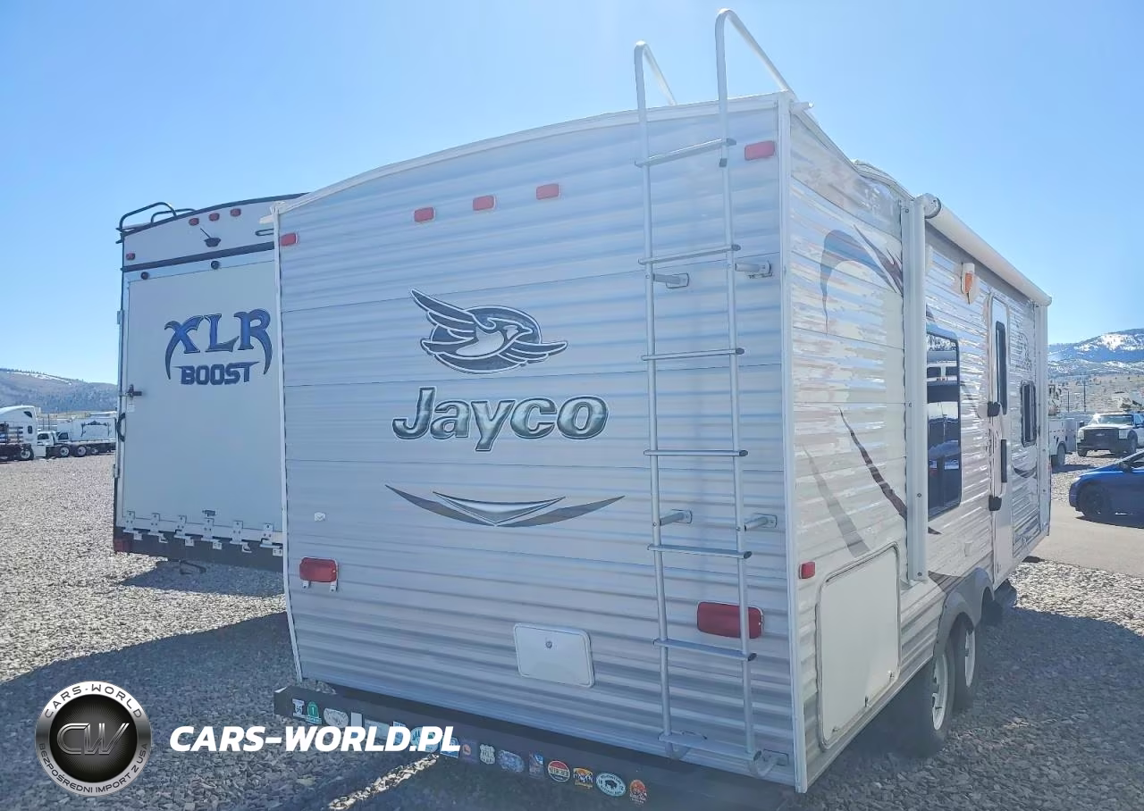 2015 Jayco Jay Flight Camper VIN:1UJBJ0BMXF7TK0173 - 4