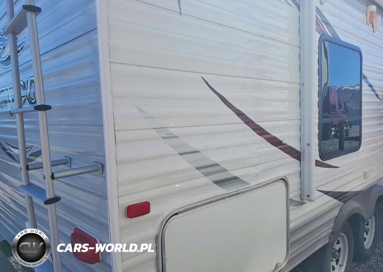 2015 Jayco Jay Flight Camper VIN:1UJBJ0BMXF7TK0173 - 6