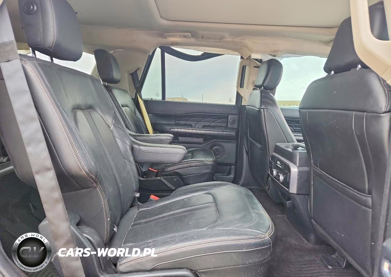 2018 Ford Expedition Platinum VIN:1FMJU1LT0JEA66794 - 11