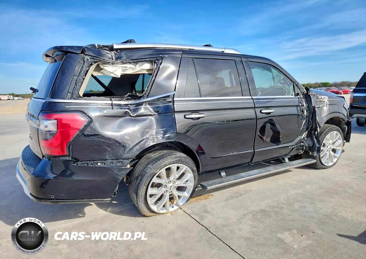 2018 Ford Expedition Platinum VIN:1FMJU1LT0JEA66794 - 3