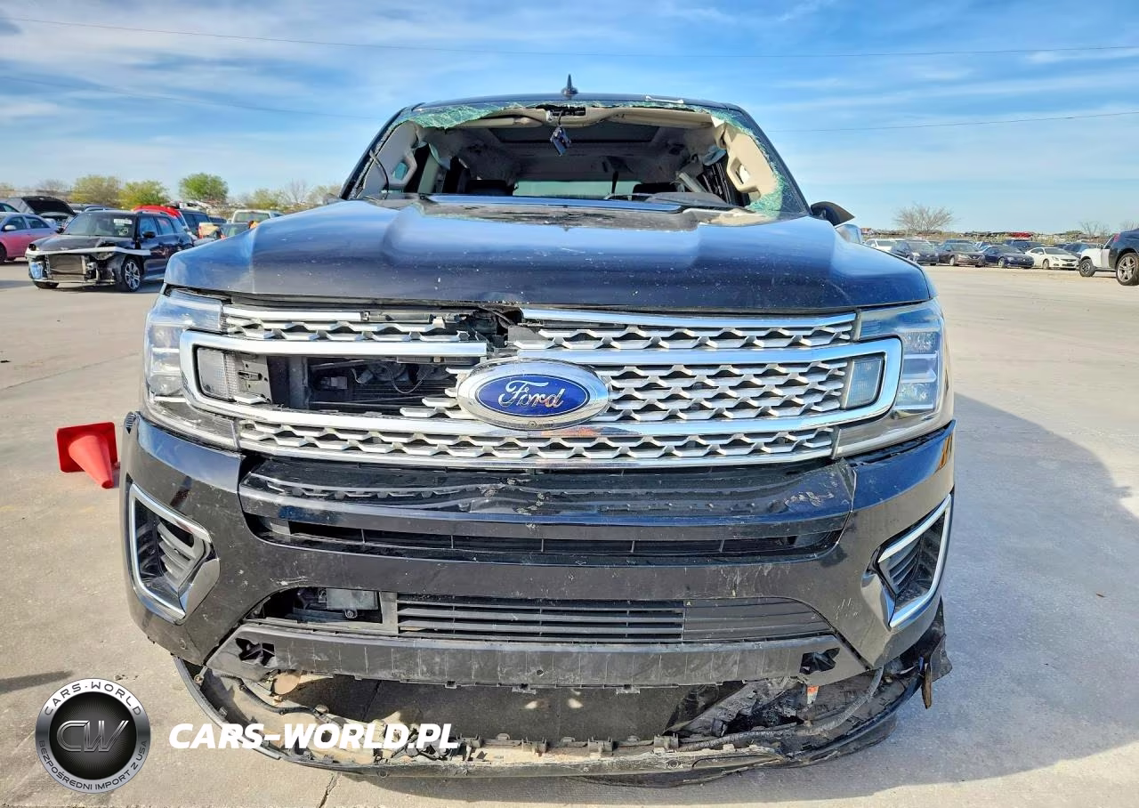 2018 Ford Expedition Platinum VIN:1FMJU1LT0JEA66794 - 5