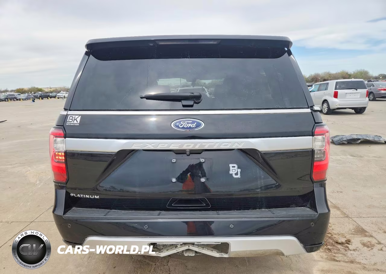 2018 Ford Expedition Platinum VIN:1FMJU1LT0JEA66794 - 6