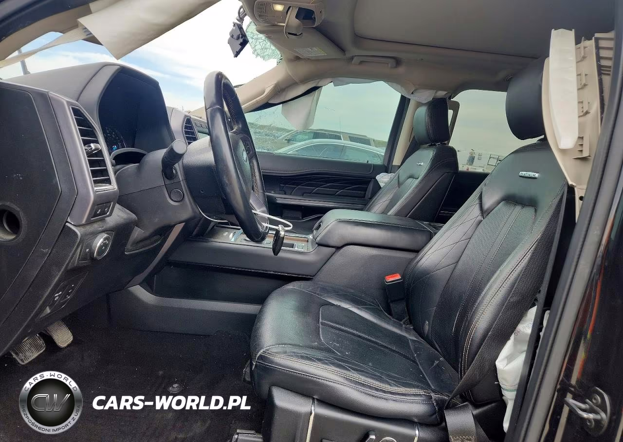 2018 Ford Expedition Platinum VIN:1FMJU1LT0JEA66794 - 7