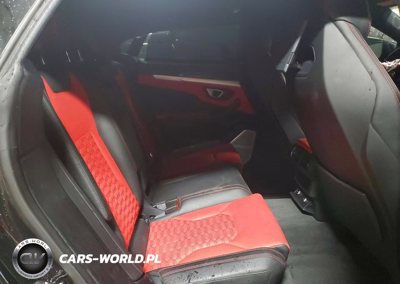 2020 Lamborghini Urus VIN:ZPBUA1ZL6LLA07919 - 10