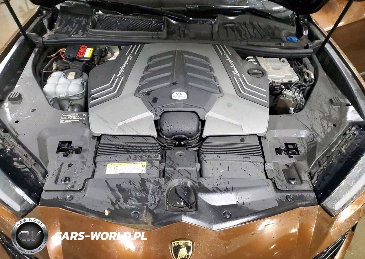 2020 Lamborghini Urus VIN:ZPBUA1ZL6LLA07919 - 11