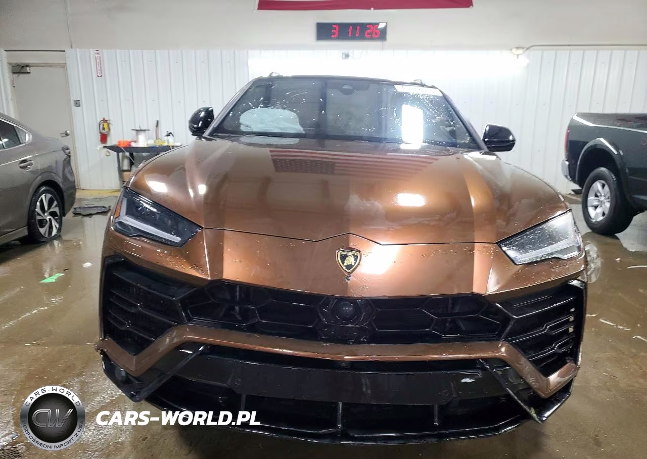 2020 Lamborghini Urus VIN:ZPBUA1ZL6LLA07919 - 5