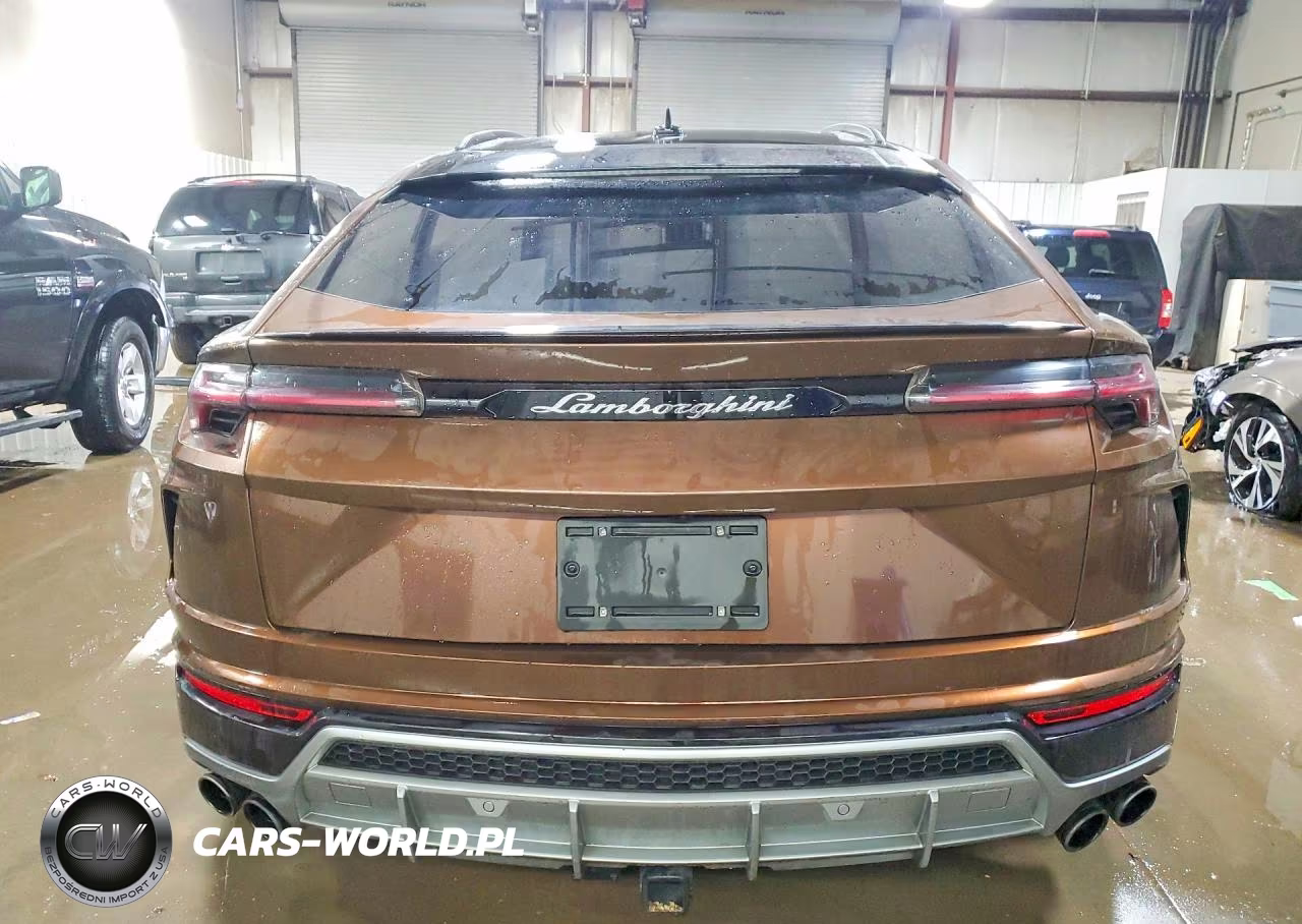 2020 Lamborghini Urus VIN:ZPBUA1ZL6LLA07919 - 6