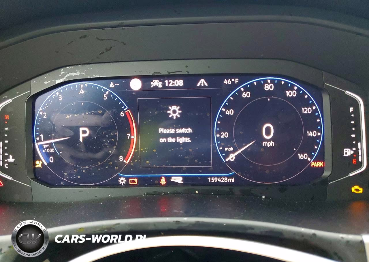 2021 Volkswagen Atlas Sel Premium R-Line VIN:1V2FR2CAXMC574186 - 9
