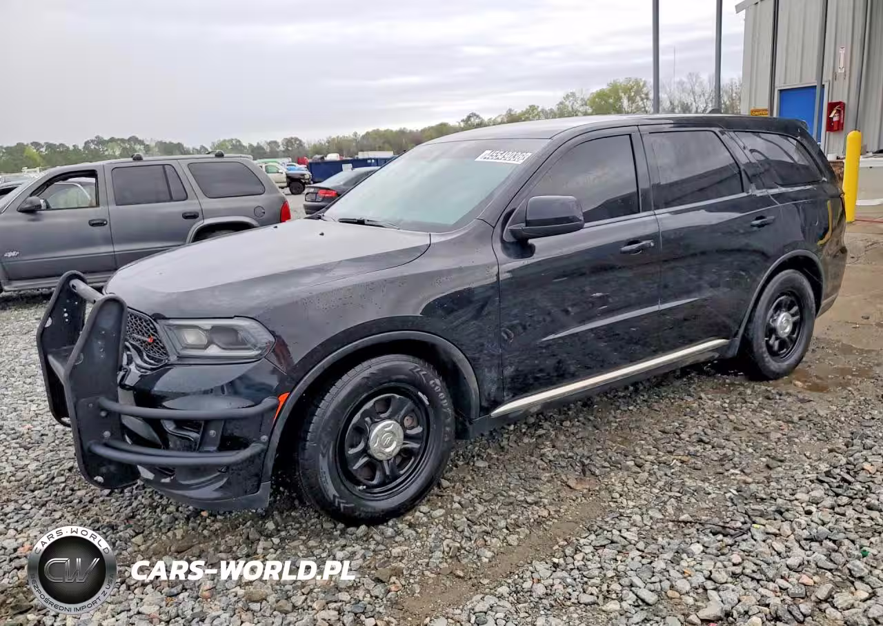 2021 Dodge Durango Pursuit