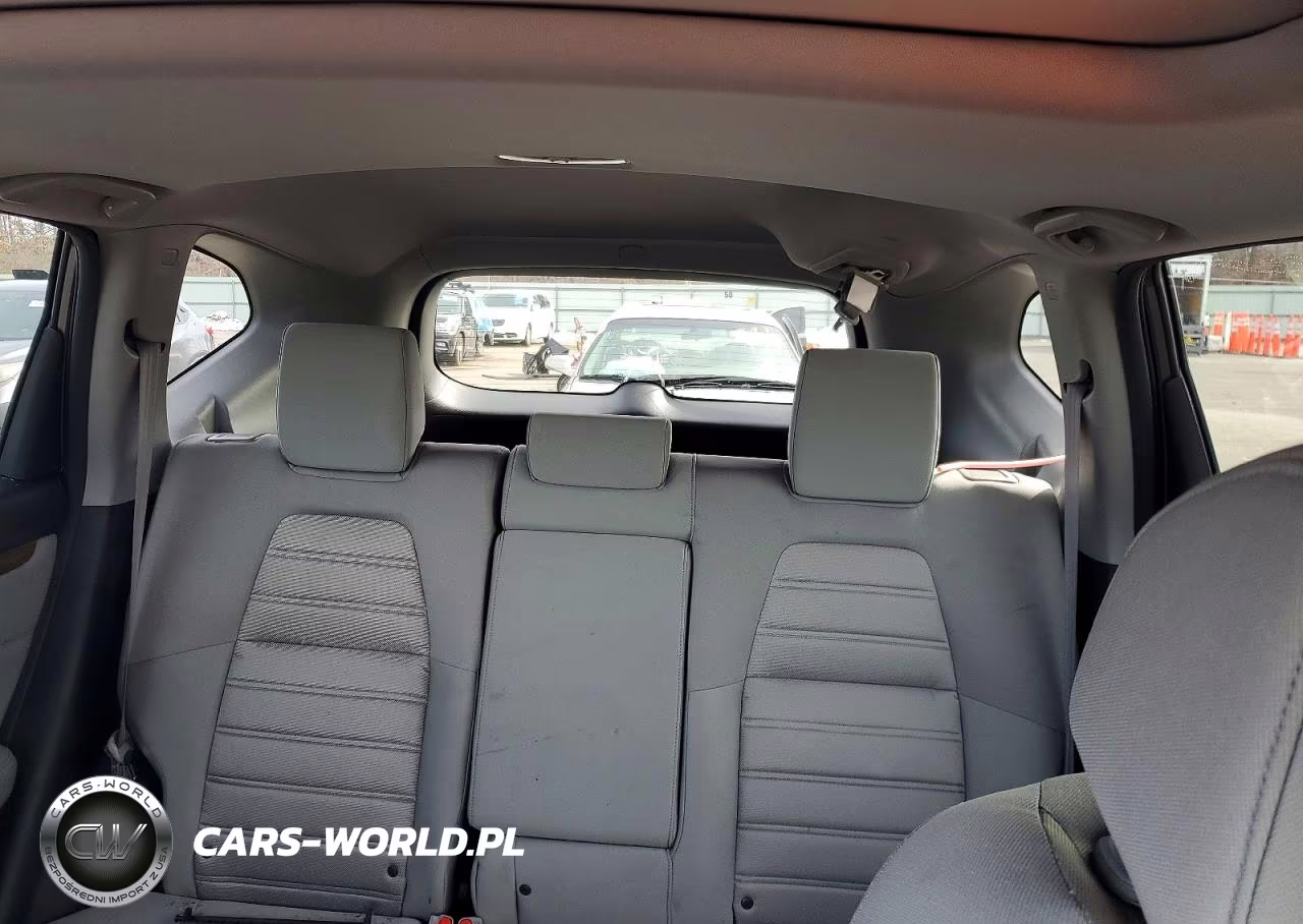 2018 Honda Cr-V Ex VIN:7FARW2H54JE059111 - 10