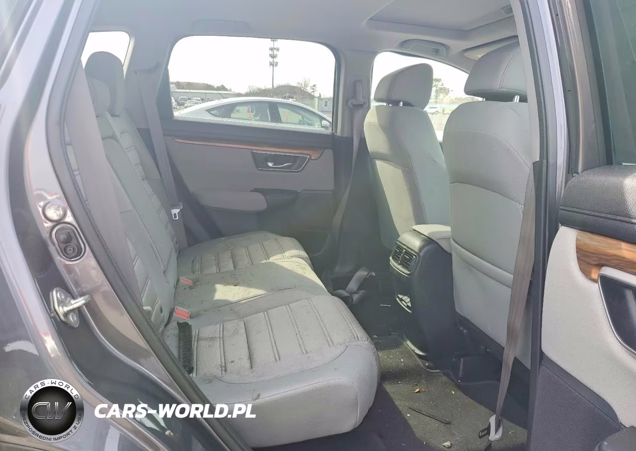 2018 Honda Cr-V Ex VIN:7FARW2H54JE059111 - 11