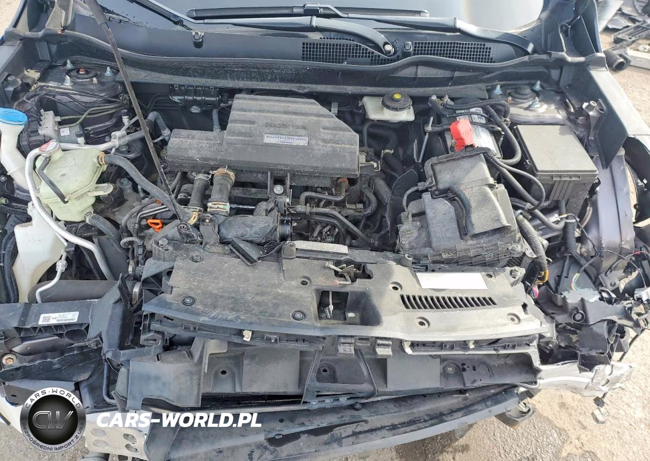2018 Honda Cr-V Ex VIN:7FARW2H54JE059111 - 12