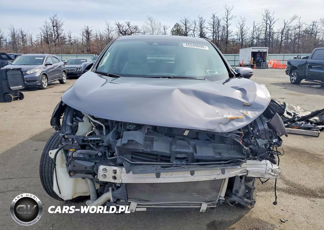 2018 Honda Cr-V Ex VIN:7FARW2H54JE059111 - 5