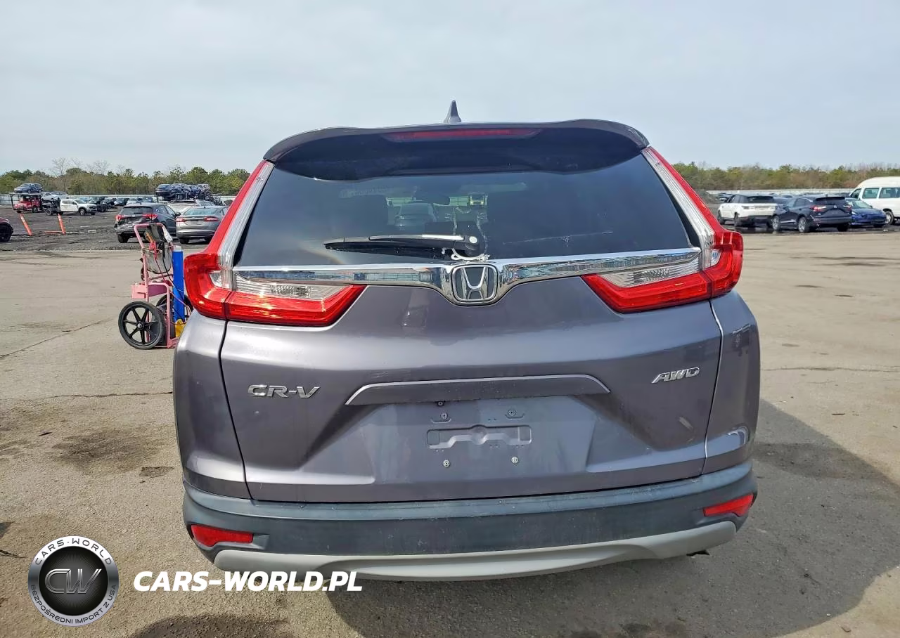 2018 Honda Cr-V Ex VIN:7FARW2H54JE059111 - 6