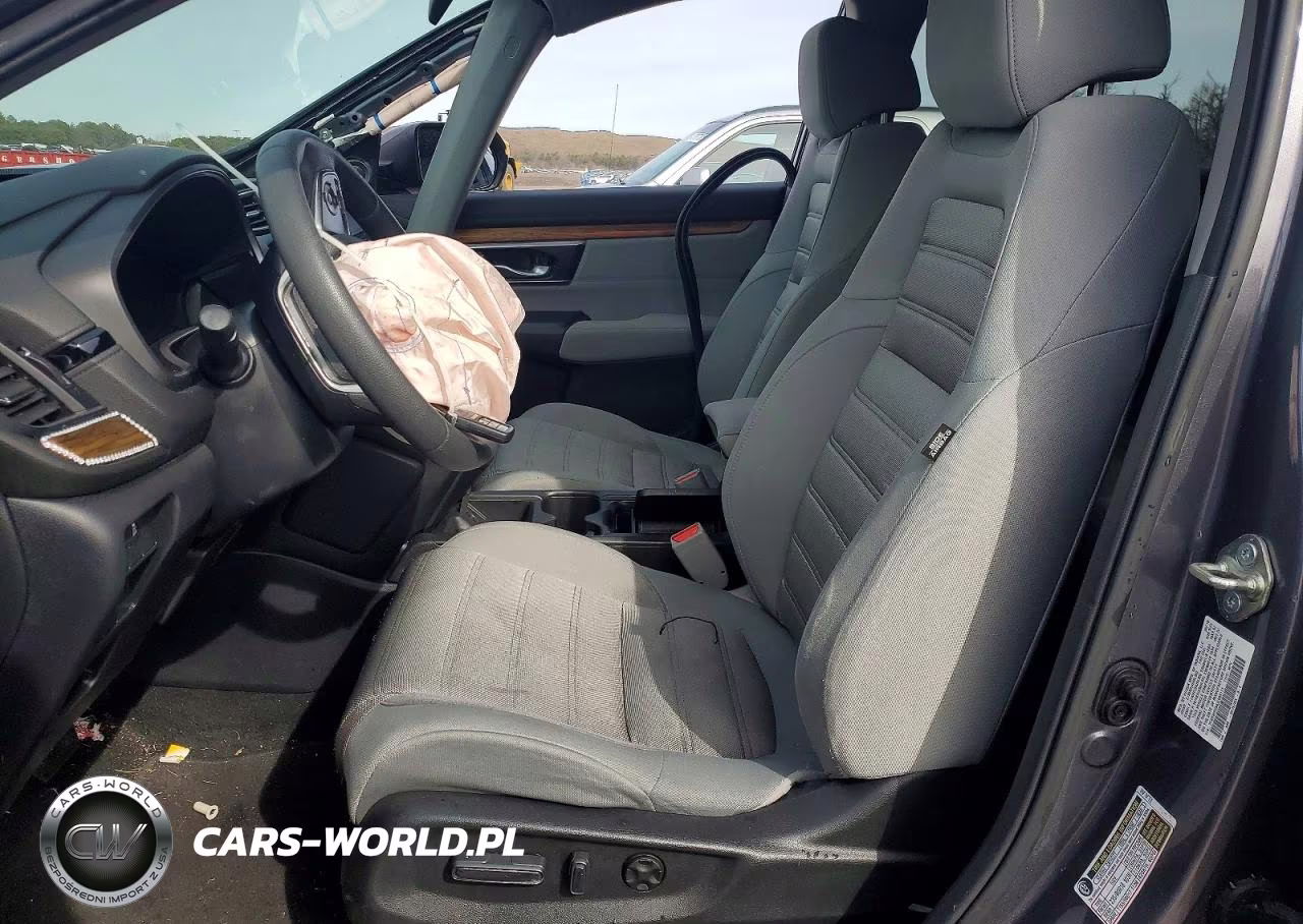 2018 Honda Cr-V Ex VIN:7FARW2H54JE059111 - 7