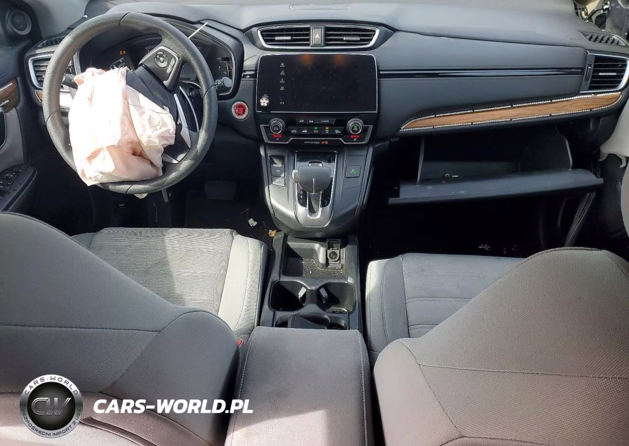 2018 Honda Cr-V Ex VIN:7FARW2H54JE059111 - 8