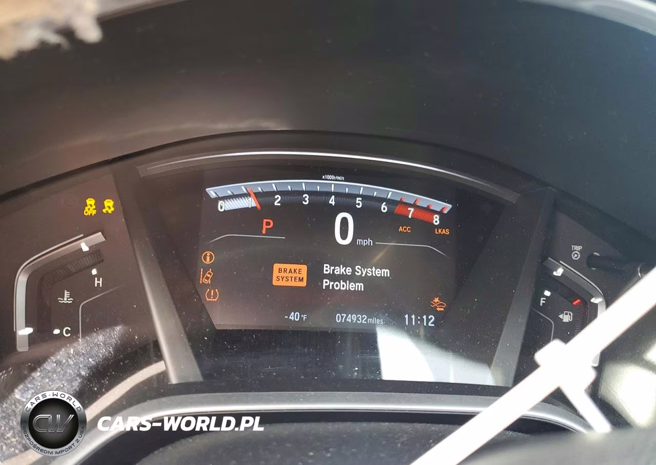 2018 Honda Cr-V Ex VIN:7FARW2H54JE059111 - 9