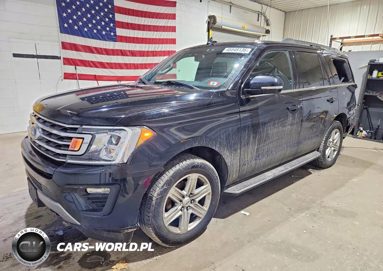 2018 Ford Expedition Xlt