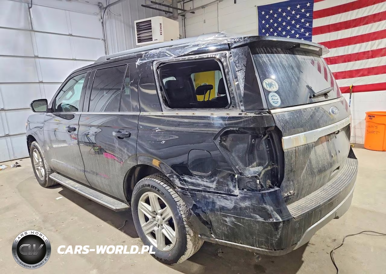 2018 Ford Expedition Xlt VIN:1FMJU1JTXJEA42702 - 2