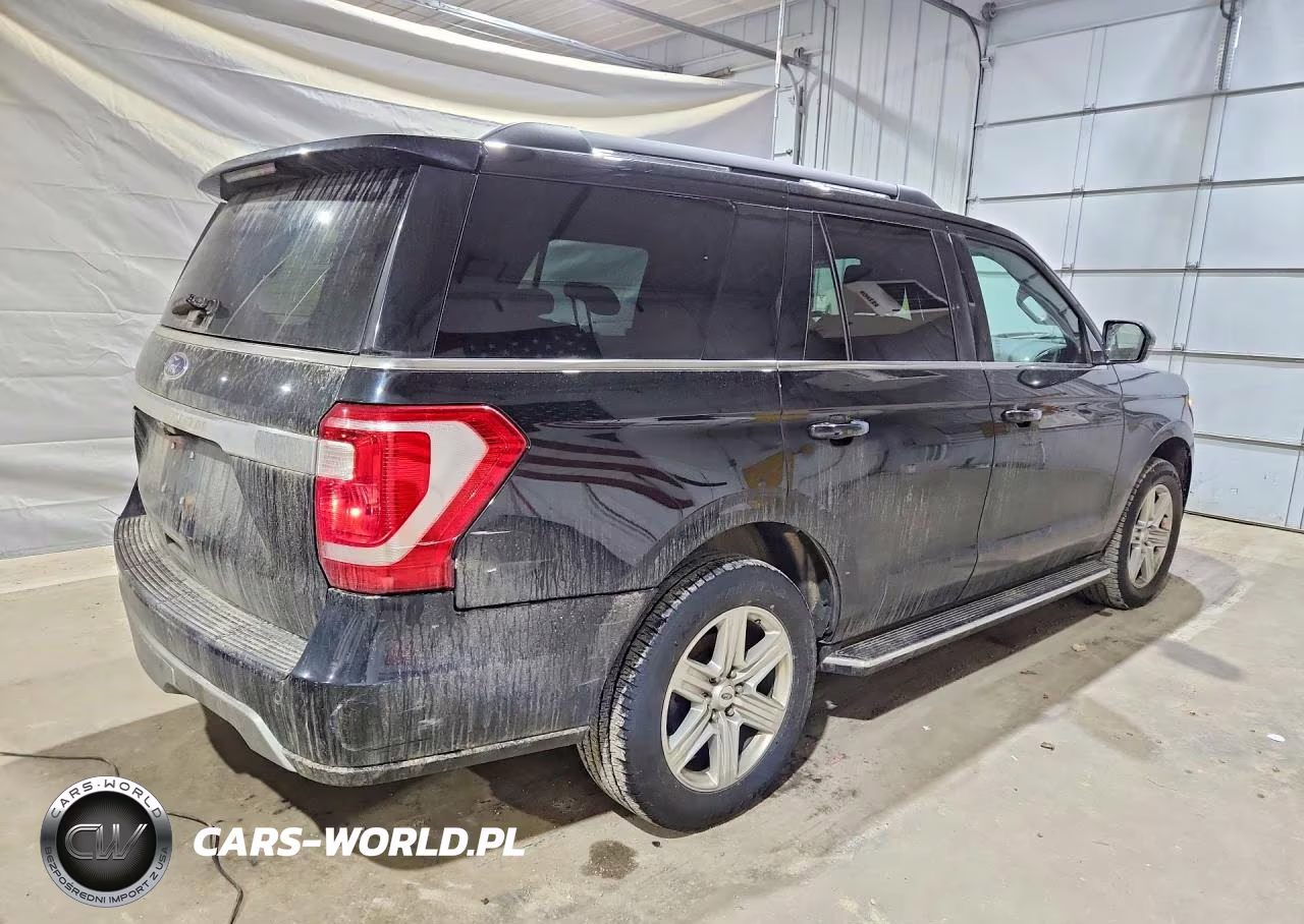 2018 Ford Expedition Xlt VIN:1FMJU1JTXJEA42702 - 3