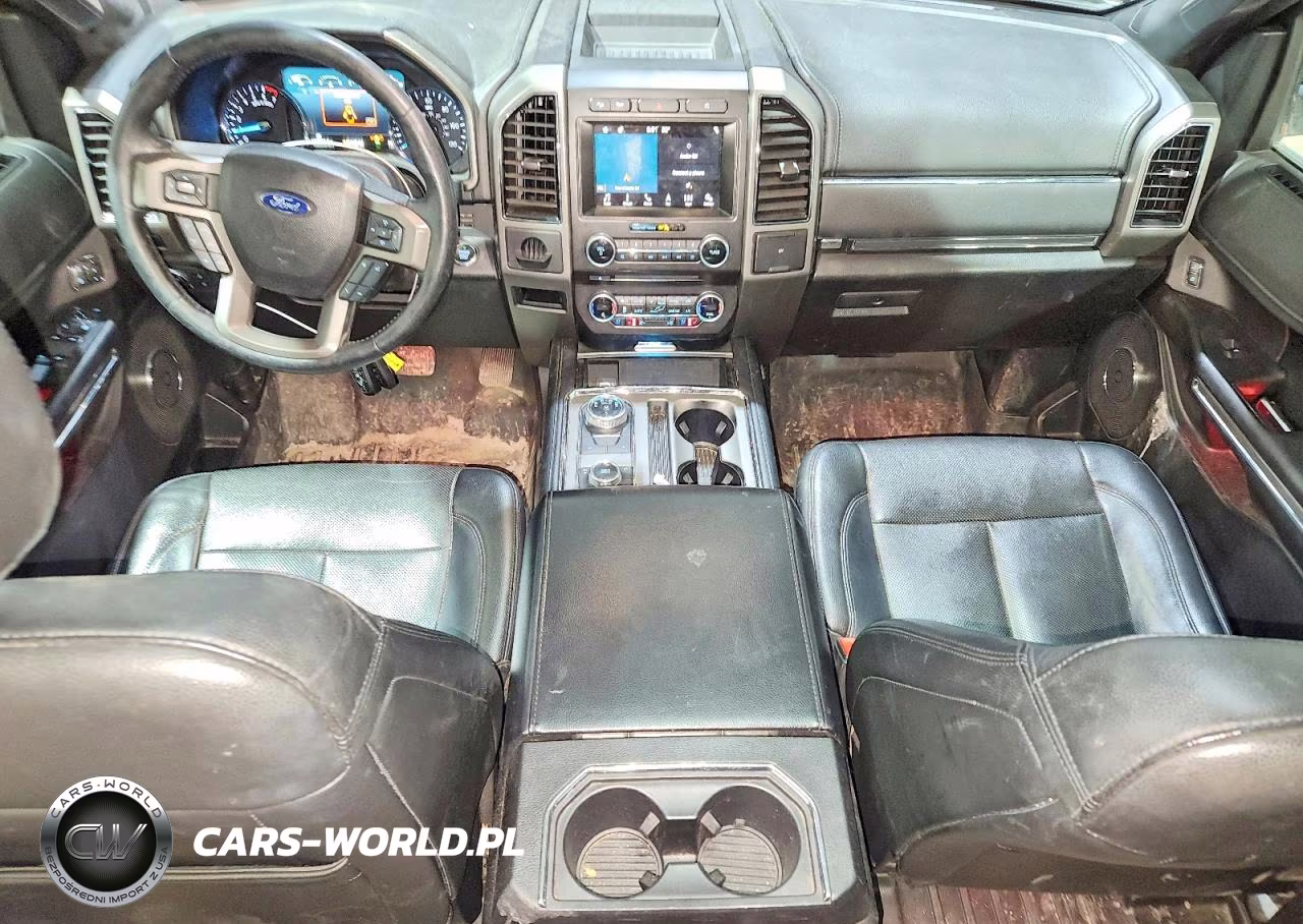 2018 Ford Expedition Xlt VIN:1FMJU1JTXJEA42702 - 8