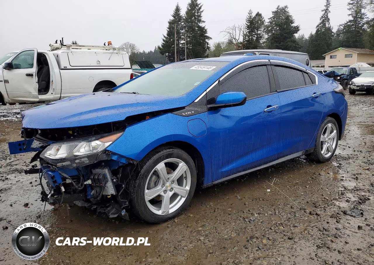 2017 Chevrolet Volt Lt