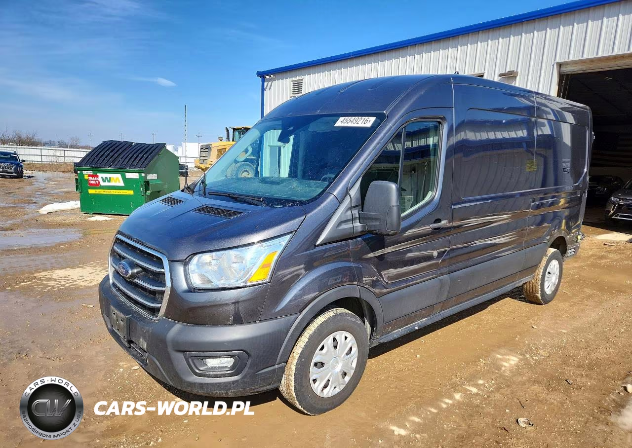 2020 Ford Transit T-250