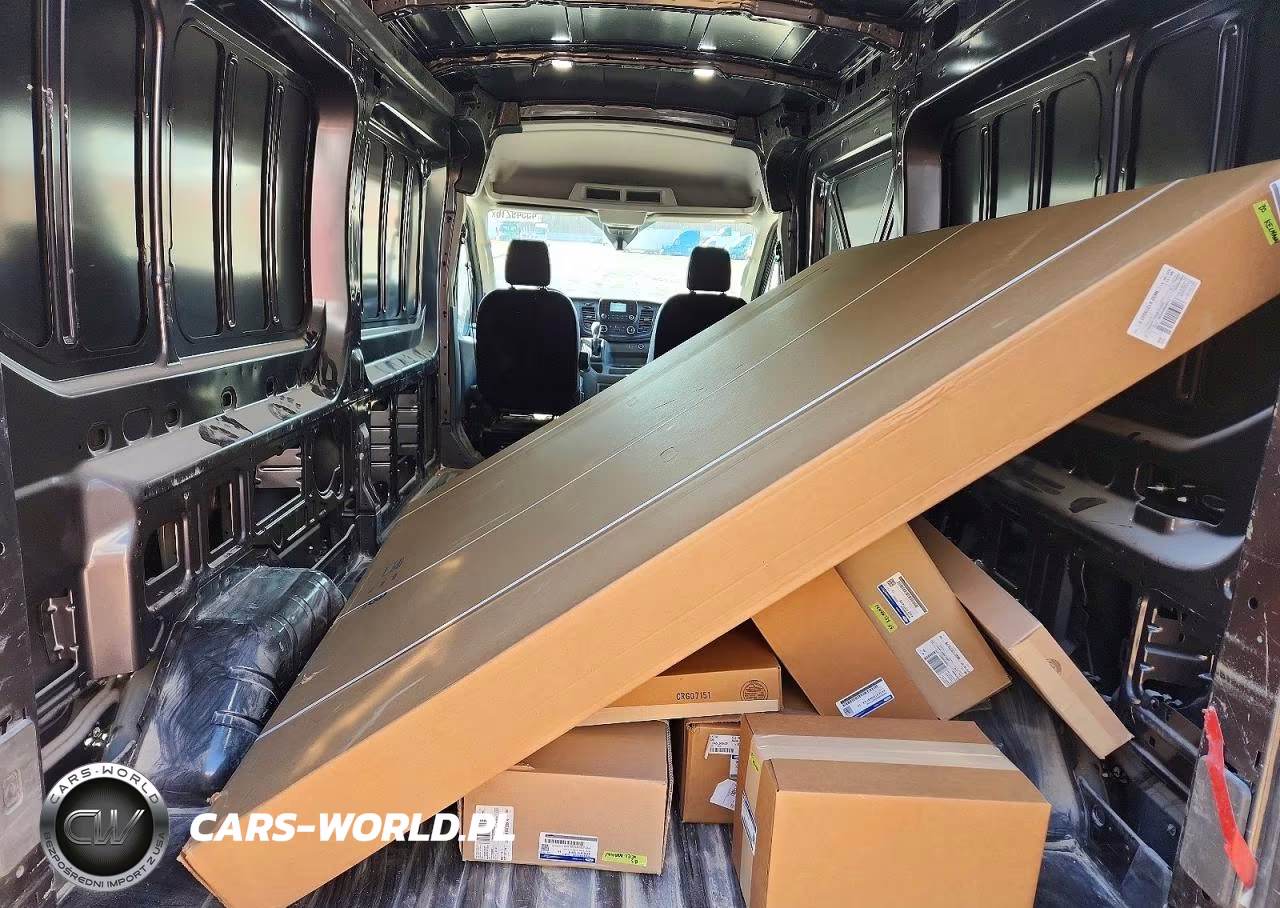 2020 Ford Transit T-250 VIN:1FTBR1CG2LKA74431 - 10