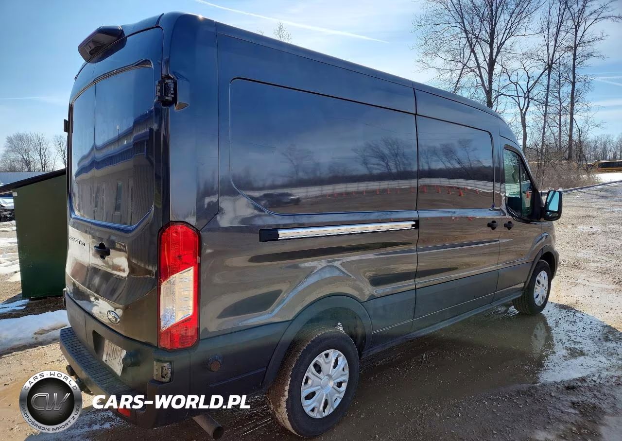 2020 Ford Transit T-250 VIN:1FTBR1CG2LKA74431 - 3