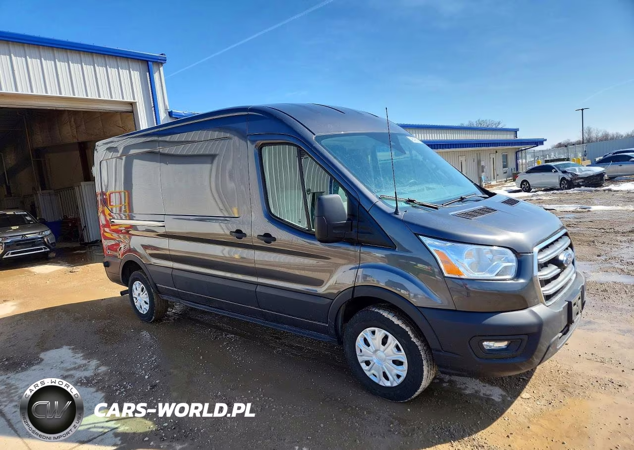 2020 Ford Transit T-250 VIN:1FTBR1CG2LKA74431 - 4