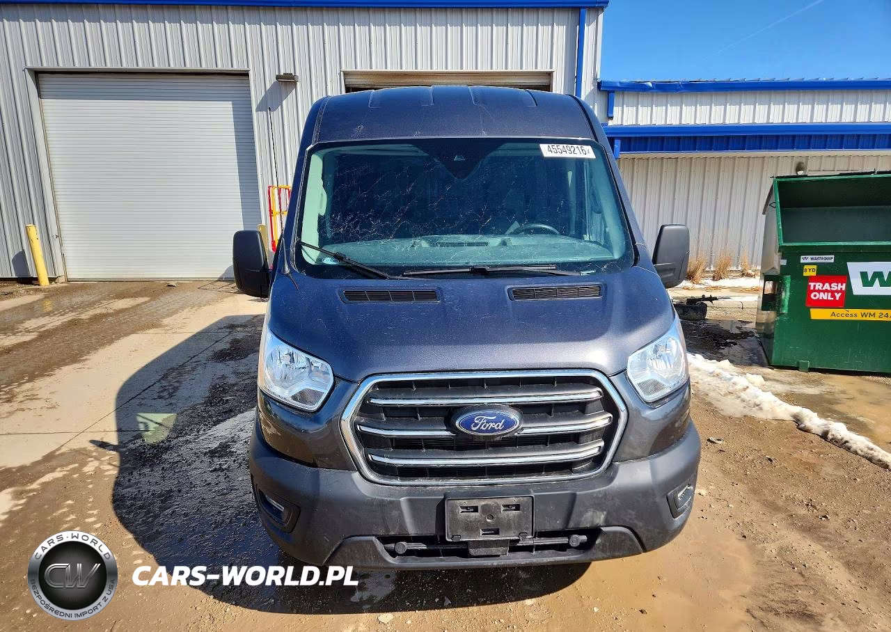 2020 Ford Transit T-250 VIN:1FTBR1CG2LKA74431 - 5