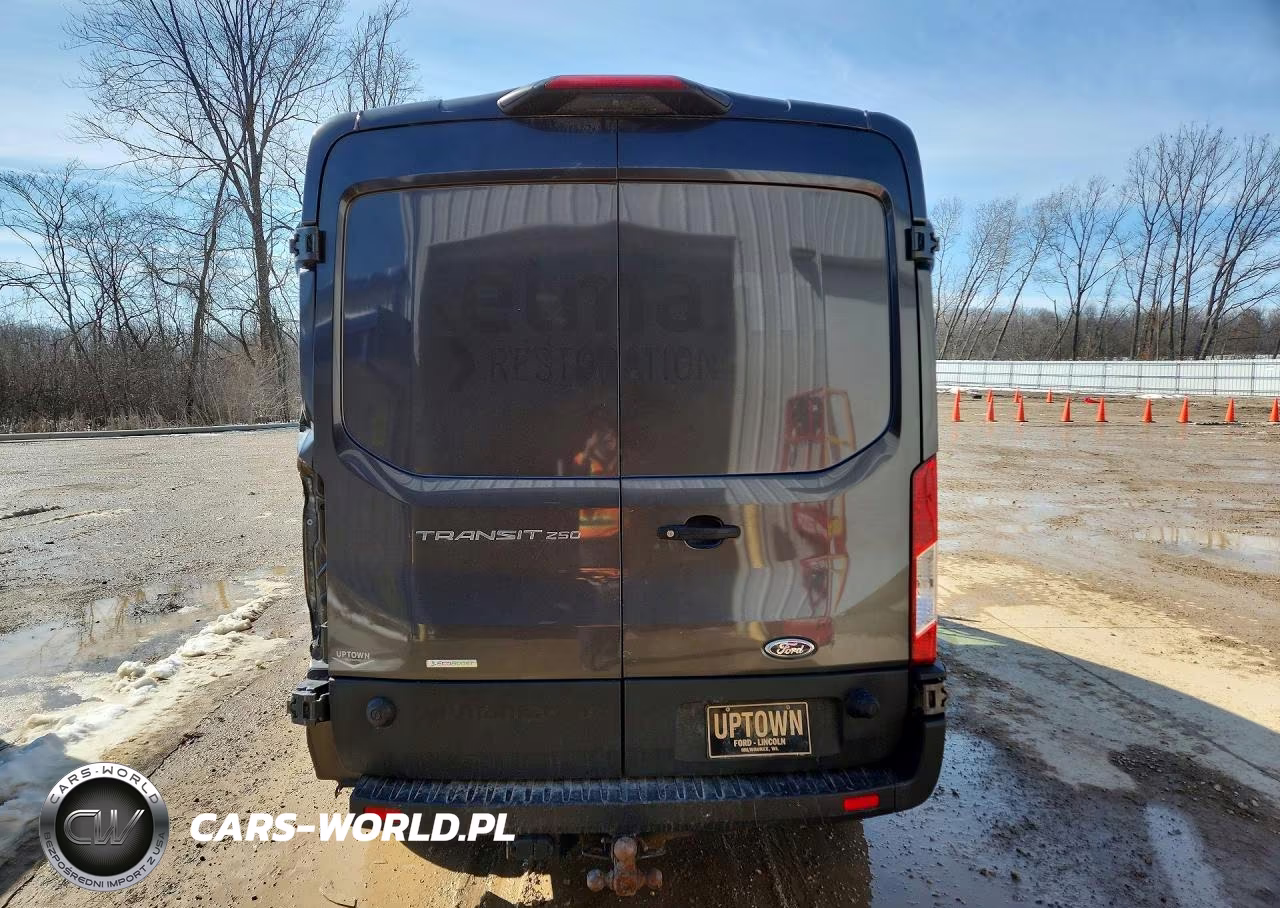 2020 Ford Transit T-250 VIN:1FTBR1CG2LKA74431 - 6