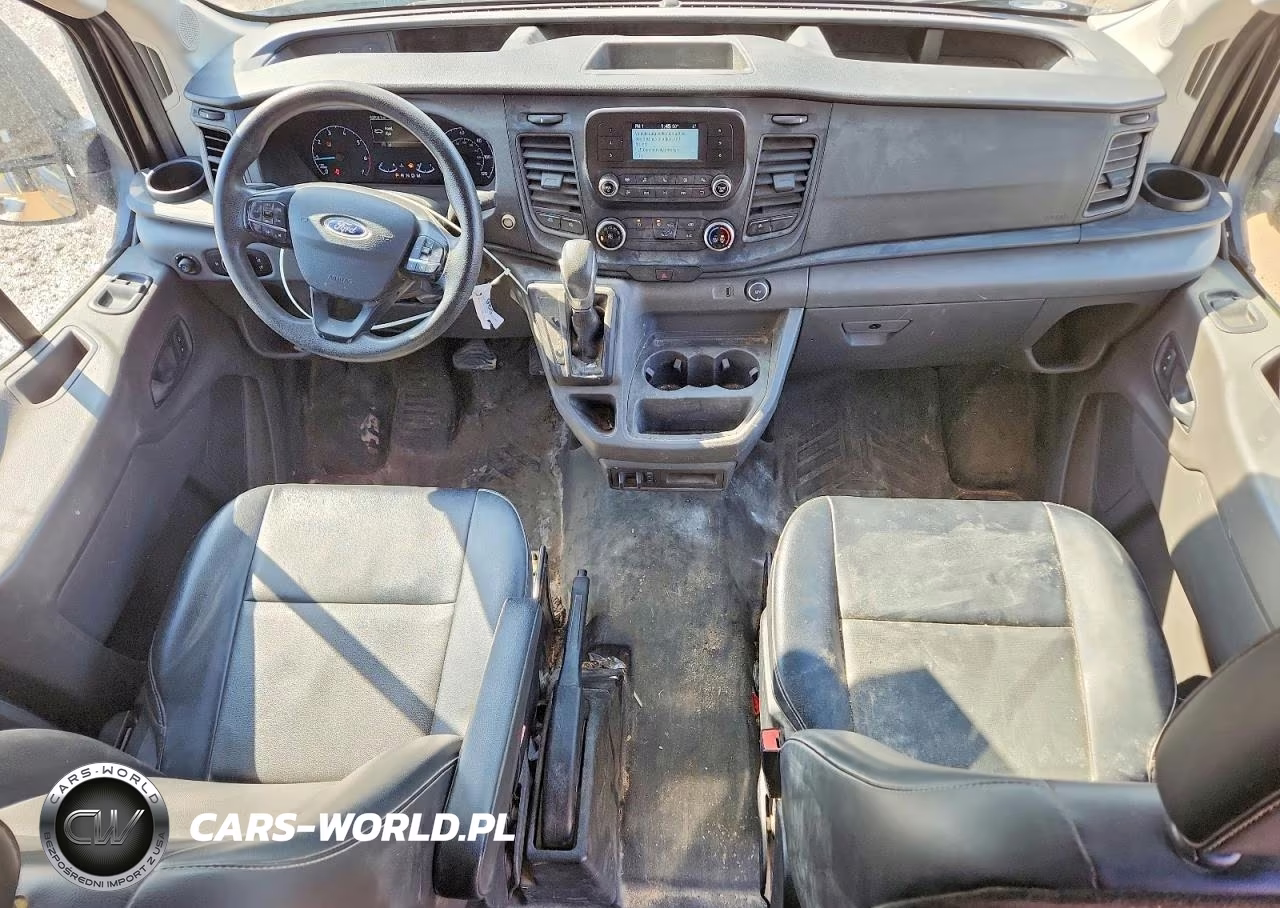 2020 Ford Transit T-250 VIN:1FTBR1CG2LKA74431 - 8