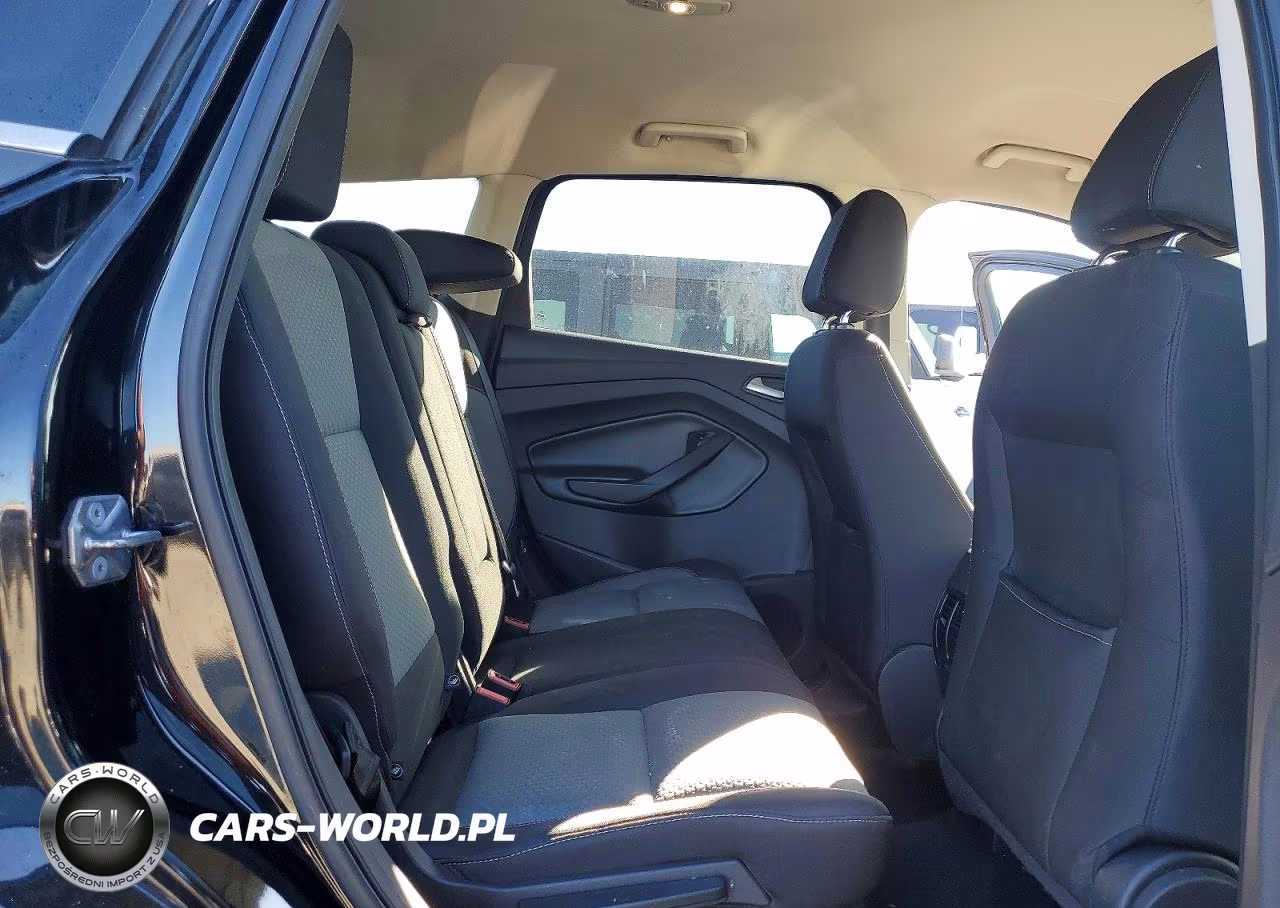 2017 Ford Escape Se VIN:1FMCU0GD4HUB82862 - 11