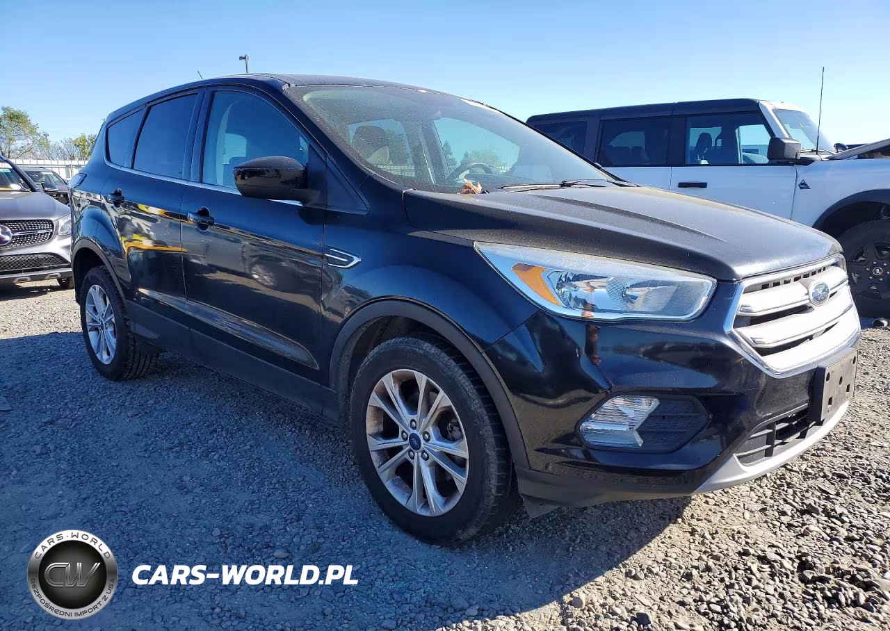 2017 Ford Escape Se VIN:1FMCU0GD4HUB82862 - 4